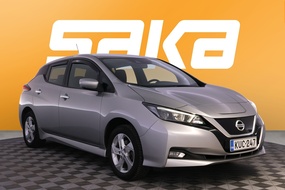 Nissan Leaf vaihtoauto