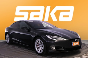 Tesla Model S vaihtoauto