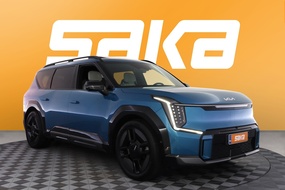 Kia EV9 vaihtoauto