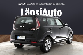 Kia e-Soul vaihtoauto