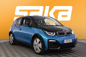 BMW i3 vaihtoauto