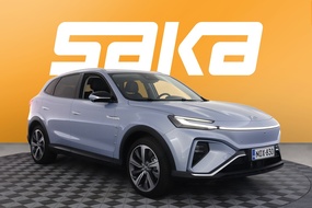 MG Marvel R vaihtoauto