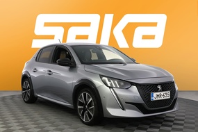 Peugeot e-208 vaihtoauto