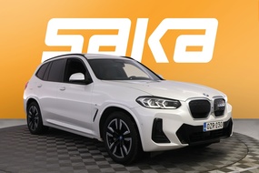 BMW iX3 vaihtoauto