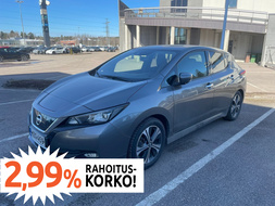 Nissan Leaf vaihtoauto