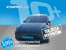 Tesla Model Y vaihtoauto