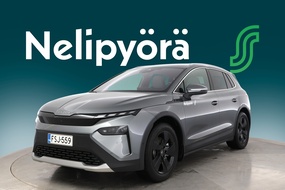 Skoda Elroq vaihtoauto