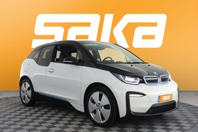 BMW i3 vaihtoauto
