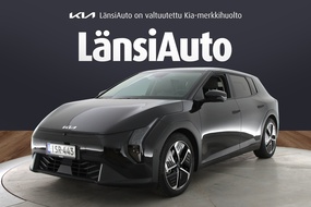 Kia EV4 vaihtoauto