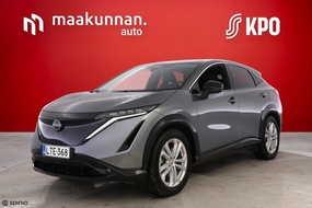 Nissan Ariya vaihtoauto