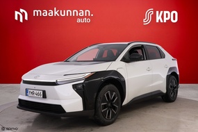 Toyota bZ4X vaihtoauto