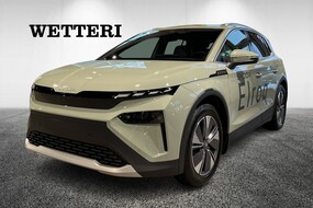 Skoda Elroq vaihtoauto