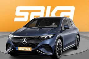 Mercedes-Benz EQS vaihtoauto