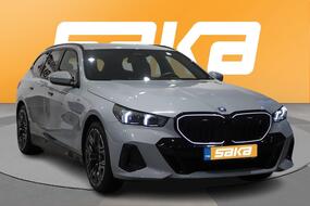 BMW i5 vaihtoauto