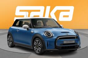 Mini Cooper vaihtoauto