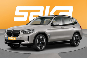 BMW iX3 vaihtoauto