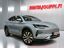 BYD Seal U vaihtoauto