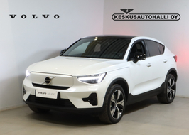 Volvo C40 vaihtoauto