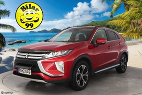 Mitsubishi Eclipse Cross vaihtoauto