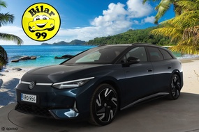 Volkswagen ID.7 vaihtoauto