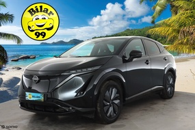 Nissan Ariya vaihtoauto