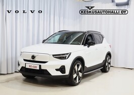 Volvo EX40 vaihtoauto