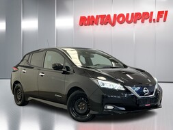 Nissan Leaf vaihtoauto