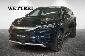 BYD Tang vaihtoauto