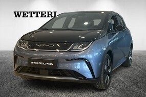 BYD Dolphin vaihtoauto
