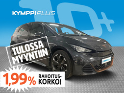 Cupra Born vaihtoauto