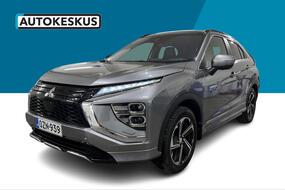 Mitsubishi Eclipse Cross vaihtoauto