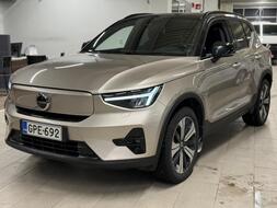 Volvo XC40 vaihtoauto