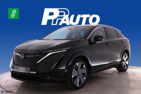 Nissan Ariya vaihtoauto