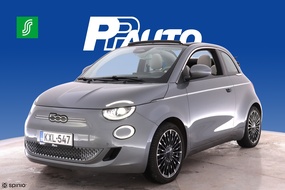 Fiat 500e vaihtoauto