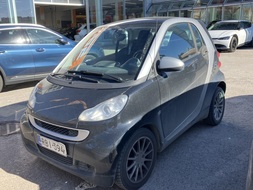 Smart Fortwo vaihtoauto