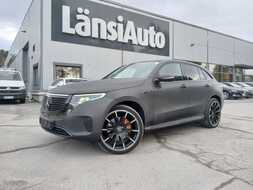 Mercedes-Benz EQC vaihtoauto