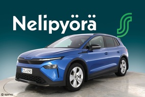 Skoda Elroq vaihtoauto