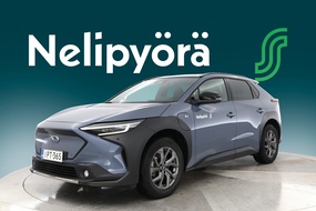 Subaru Solterra vaihtoauto