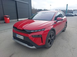 Skoda Elroq vaihtoauto