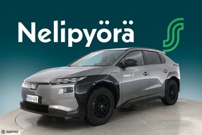 Subaru Solterra vaihtoauto