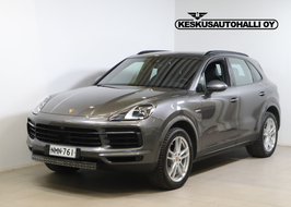 Porsche Cayenne vaihtoauto