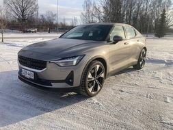 Polestar 2 vaihtoauto