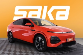 XPENG G6 vaihtoauto