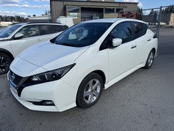 Nissan Leaf vaihtoauto