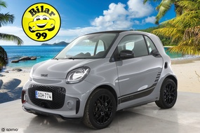 Smart Fortwo vaihtoauto