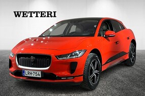 Jaguar I-PACE vaihtoauto