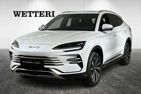 BYD Seal U vaihtoauto