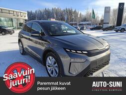 Skoda Elroq vaihtoauto