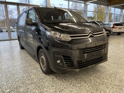 Citroën ë-Jumpy vaihtoauto