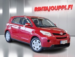 Toyota Urban Cruiser vaihtoauto